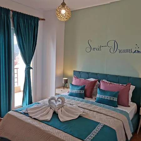Evris House 1 Holiday home Kavala