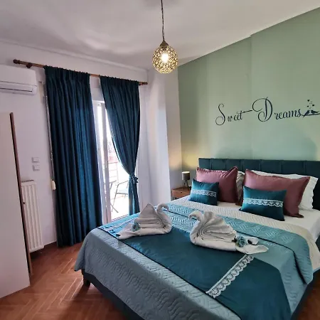 Evris House 1 Holiday home Kavala