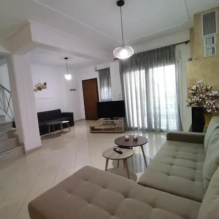 Evris House 1 Holiday home Kavala