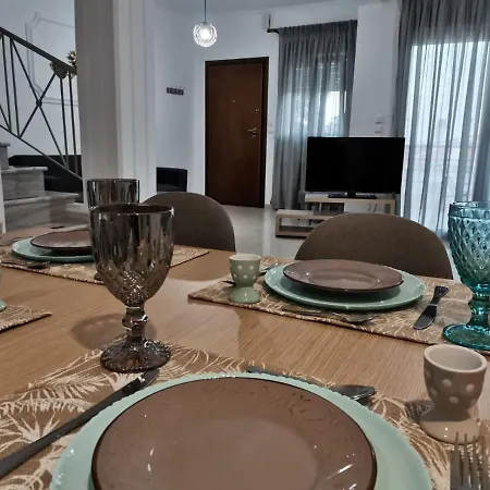 Holiday home Evris House 1 Kavala